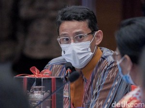 Sandiaga: Kasus Covid di Bali Naik Bukan Gara-gara WFB