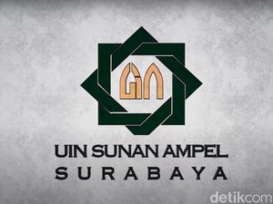 5 Prodi Paling Diminati UMPTKIN 2021, Ekonomi Syariah UIN Surabaya Nomor 1