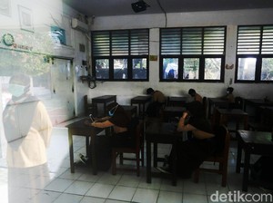 COVID-19 Melonjak, Ini 4 Rekomendasi Para Guru Soal Sekolah Tatap Muka
