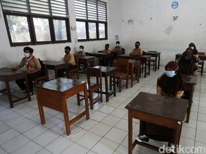 Kapan Sekolah Tatap Muka Dimulai? Ini Jadwal dan Sebarannya