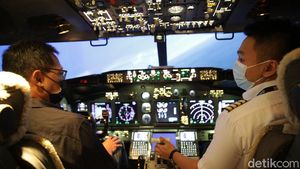 Upaya Persiapkan Pilot dengan Kompetensi Industri