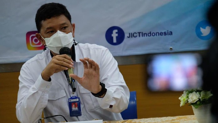 Usai Kasus Pungli, JICT Evaluasi Vendor MTI Manajemen melakukan evaluasi dan menegur keras vendor outsourcing Multi Tally Indonesia (MTI) yang mempekerjakan oknum koordinator pungutan liar (pungli) di JICT.