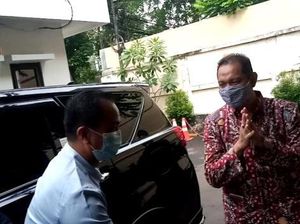 Pimpinan KPK Akhirnya Penuhi Panggilan Komnas HAM