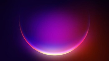 Selain dua wallpaper default di atas, Microsoft juga menghadirkan koleksi wallpaper lainnya di dalam Windows 11. Foto: The Verge