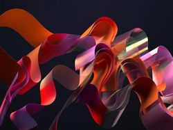 Tampilan Wallpaper Windows 11 yang Elegan