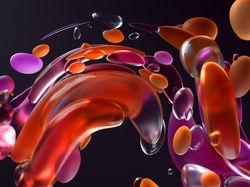 Tampilan Wallpaper Windows 11 yang Elegan