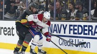 Di Amerika yang merupakan negara tertinggi dalam kasus Covid-19 kini telah membebaskan warganya untuk tidak bermasker, sejumlah ajang olah raga pun telah digelar seperti Piala Stanley NHL Hoki.  AP/John Locher
