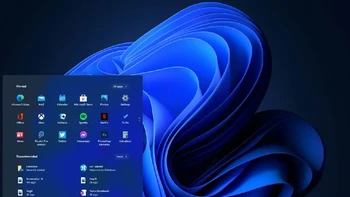 Tapi pengguna tetap memiliki opsi untuk memindahkan menu Start dan ikon aplikasi ke bagian kiri taskbar, sama seperti Windows generasi sebelumnya. Foto: The Verge