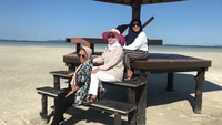 leebong foto bertiga
