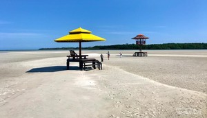 Wisata Pulau Leebong Belitong, Maldivesnya Indonesia