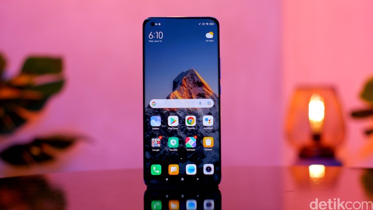 Xiaomi Mi 11 Ultra