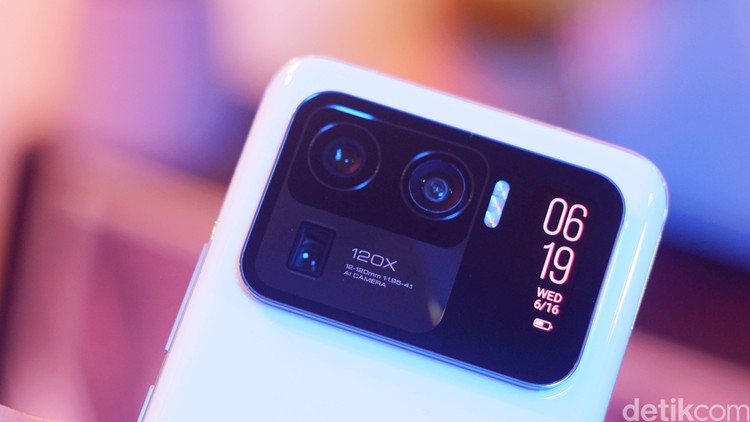 Xiaomi Mi 11 Ultra