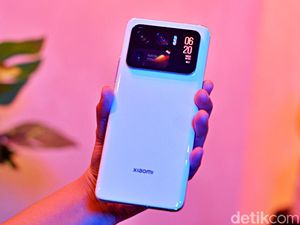 Bocoran Desain Kamera Xiaomi 12 Ultra Bikin Geleng-geleng Kepala