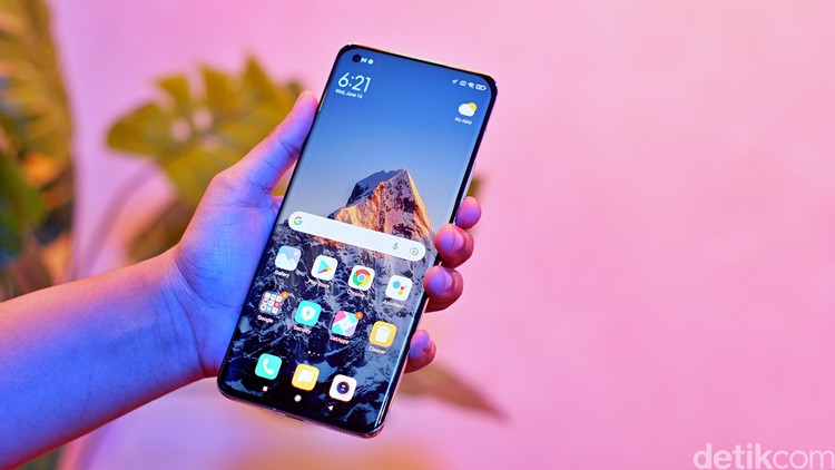 Xiaomi Mi 11 Ultra Xiaomi Mi 11 Ultra