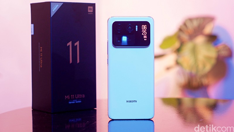 Xiaomi Mi 11 Ultra