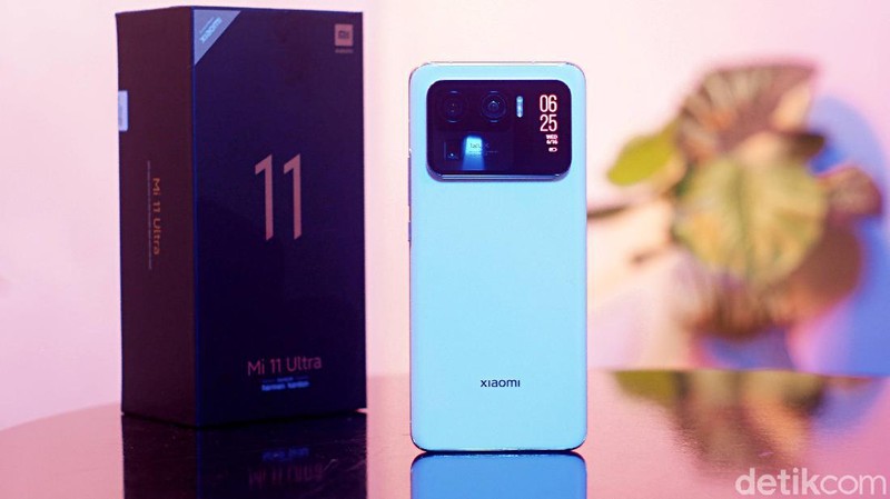 Xiaomi Mi 11 Ultra