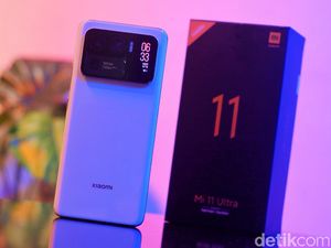 Review Mi 11 Ultra, HP Xiaomi Terbaik dan Termahal di Indonesia