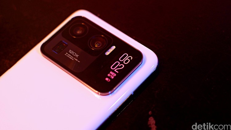 Xiaomi Mi 11 Ultra Xiaomi Mi 11 Ultra