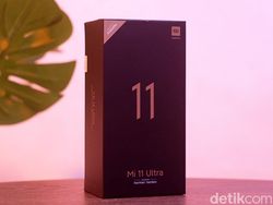 Unboxing Mi 11 Ultra, HP Termahal Xiaomi Harganya Rp 17 Juta