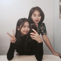 Lewat postingan Instagram, sang ibu mengungkap persiapan putrinya membintangi drama Korea Racket Boys. Ko Soobin lebih dulu latihan bulu tangkis selama lima bulan untuk dua episode. Ia akan tampil kembali dalam episode 13. Foto: dok. Instagram soobin.ko