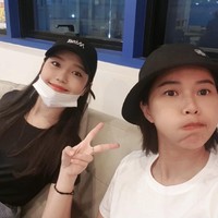 Yannie Kim mendapat kabar dari manajernya bahwa SBS mencari pemeran atlet bulu tangkis perempuan berumur 16 tahun dengan tinggi badan tak lebih dari 163 cm. Ko Soobin yang memenuhi syarat, pun tak melalui proses casting. Foto: dok. Instagram soobin.ko