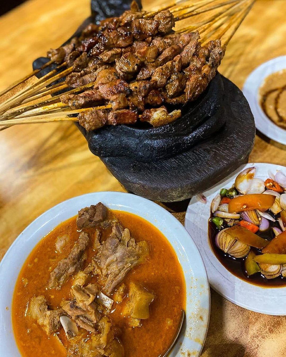 5 Sate Legendaris di Bandung yang Terkenal Enak, Ada yang Sejak 1940!