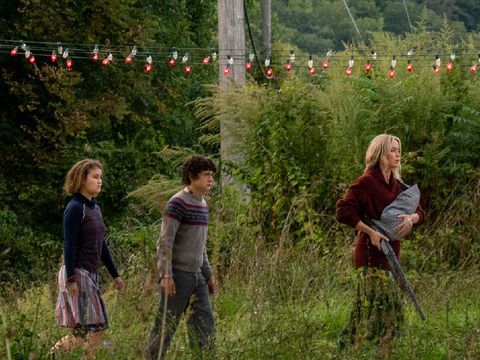 Sinopsis A Quiet Place 2 dan 8 Kisah di Balik Layarnya yang Tak Terduga