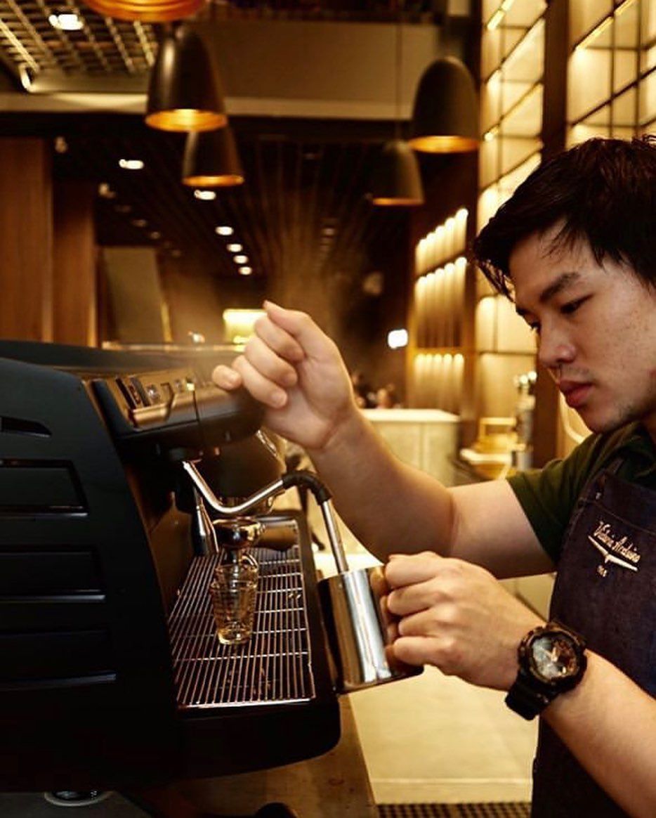 Ahok Doyan Banget Pisang dan Dukung Bisnis Coffee Shop sang Anak