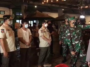 Anies Tutup-Denda Rp 50 Juta Kafe yang Didapati Langgar Prokes Saat Sidak