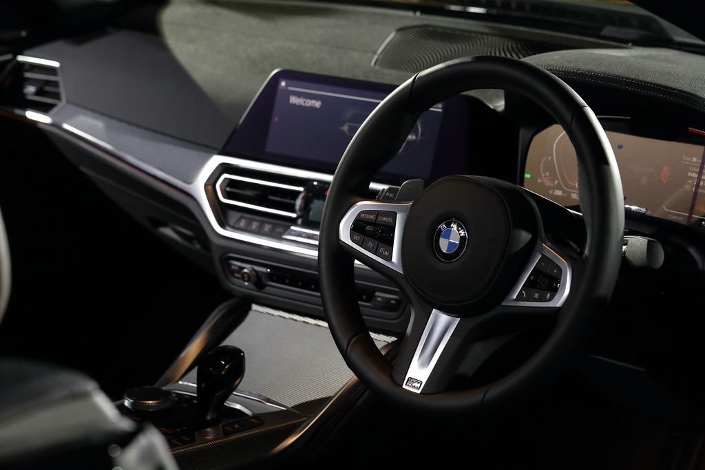 BMW Seri 4 resmi meluncur di Indonesia (17/6/2021)