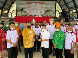 Sinergi BPIP-Pemkot Palu Diharapkan Perkuat Pancasila di Kota Palu
