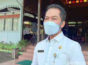 Kudus Masih Zona Merah, Bupati Klaim Kasus Corona Menurun