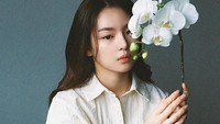 Cha Joo Young baru saja terjun ke dunia modelling. Foto: (dok. Instagram/chajoozero)