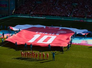 Euro 2020: Youll Never Walk Alone, Christian Eriksen!