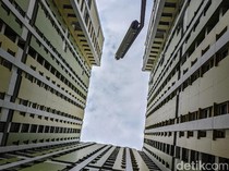 Rusun Masuk Daftar Proyek Prioritas DKI, Pembiayaan Rp 2,11 T Disiapkan