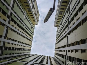 Rusun Masuk Daftar Proyek Prioritas DKI, Pembiayaan Rp 2,11 T Disiapkan