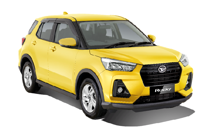Daihatsu Rocky 1.2