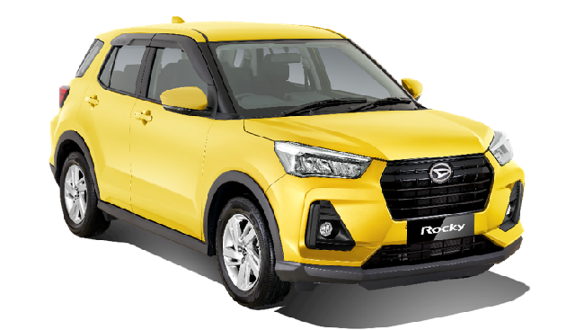 Mulai dari Rp 185 Juta, Ini Daftar Harga Daihatsu Rocky 1.2