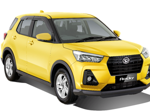 Daihatsu Rocky 1.2: Spesifikasi Lengkap dan Daftar Harga