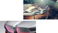Meski berbeda-beda, desain grill tersebut masih mempertahankan karakter kidney grill yang sudah menjadi ciri khas BMW. Seperti apa evolusi grill BMW? Berikut ulasannya. Foto: BMW