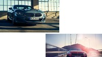 BMW Seri 8 dan BMW Z4 menampilkan desain kidney grill terbaru yang sesuai dengan tuntutan zaman. Pada BMW Seri 8, kidney grill horisontal dikombinasi dengan pilar-pilar berbentuk vertikal. Sementara pada model Z4, kidney grill dibuat sedikit lebih pipih dengan bentuk seperti jaring. Foto: BMW