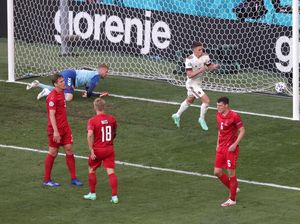 Denmark Vs Belgia: Comeback, De Rode Duivels Menang 2-1