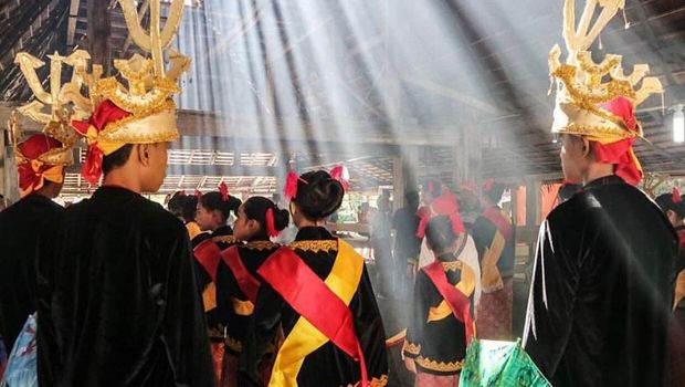 Festival Teluk Jailolo 2021