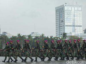 Aturan Periksa Prajurit TNI Seizin Komandan Dinilai Sebuah Kemunduran