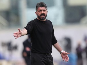 Gattuso Bantah Jadi Pelatih Valencia karena Ada Orang Dalam