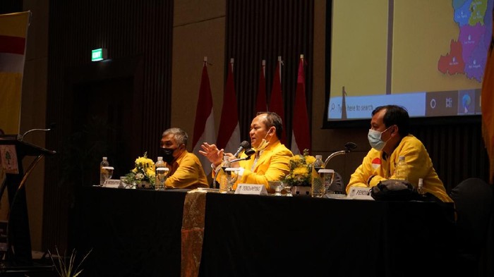 Golkar Jatim Gelar Workshop  buat  Kader di  DPRD