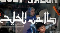 Selain menggerakan roda perekonomian warga, kehadiran para turis Timur Tengah ini turut memunculkan fenomena lain yakni kawin kontrak. Rengga Sancaya/Detikcom.  