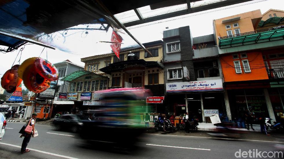 Wisata Kawin Kontrak di Cianjur