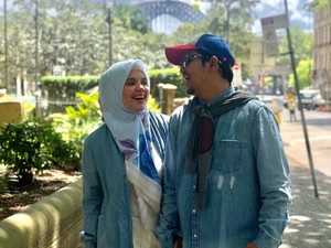 Indra Bekti PDKT Lagi, Tak Rela Aldila Jelita Didekati Cowok Lain