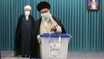 Iran Gelar Pemilihan Presiden di Tengah Pandemi COVID-19